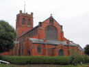 Emmanuel Church from Cambridge Road